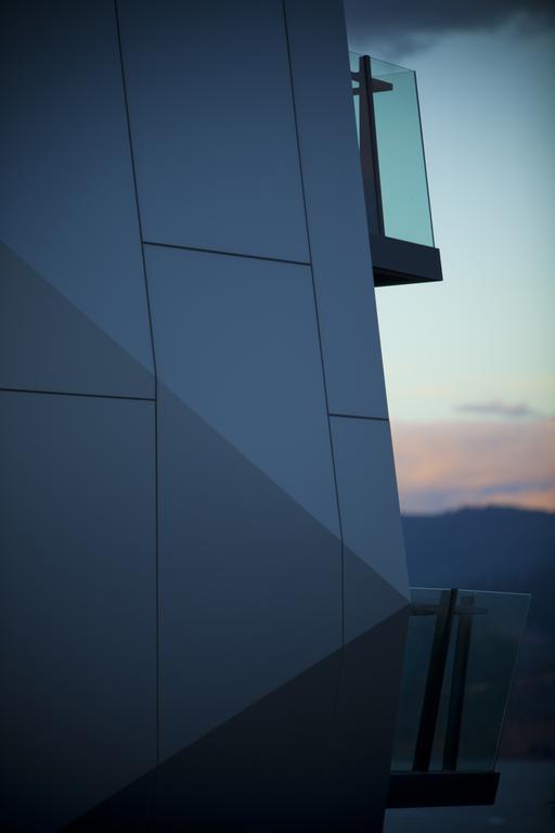 Mona Pavilions Hobart Exterior foto