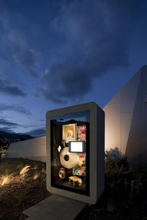 Mona Pavilions Hobart Exterior foto