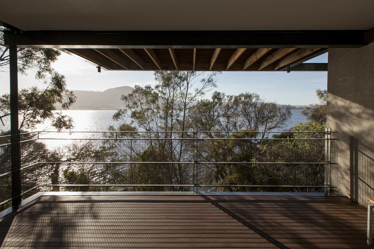 Mona Pavilions Hobart Exterior foto